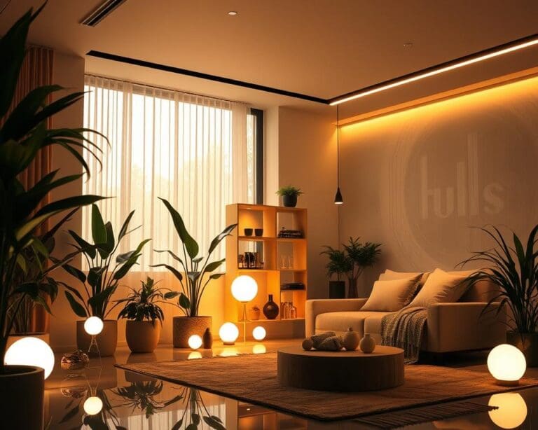 Welche Bedeutung hat Lichttechnologie für die Lebensqualität?