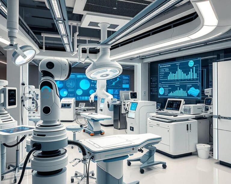 Welche Fortschritte gibt es in der MedTech-Industrie?