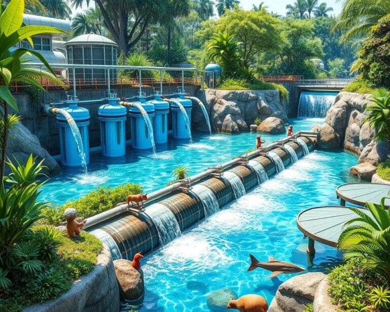 Welche Vorteile bietet Wasseraufbereitungstechnologie?