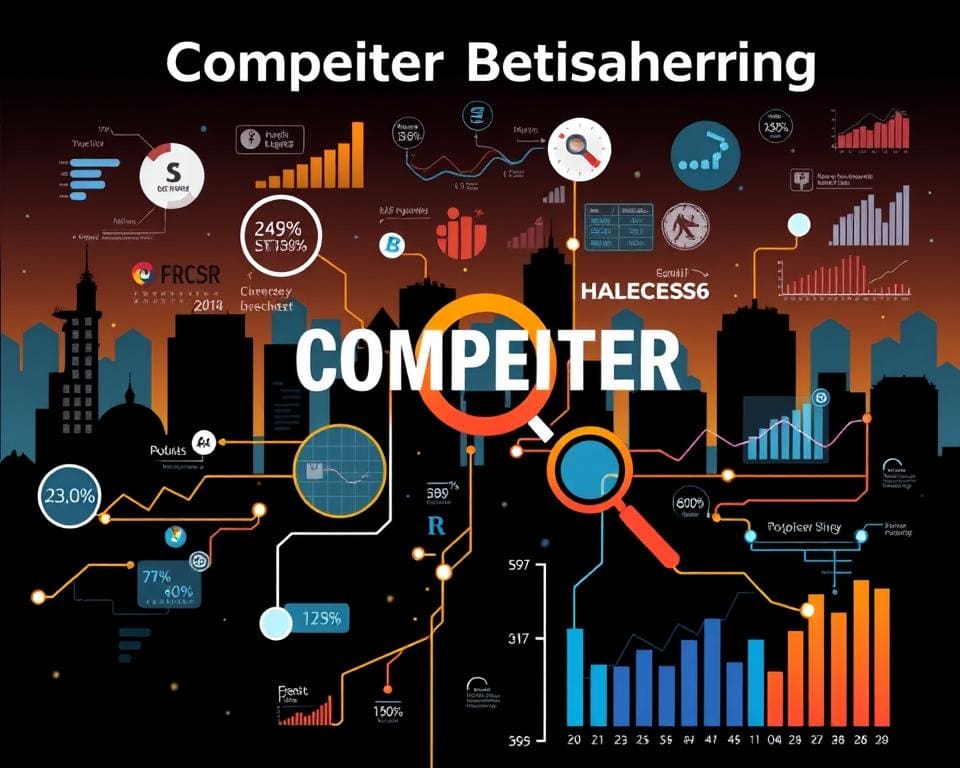 Wettbewerber Benchmarking