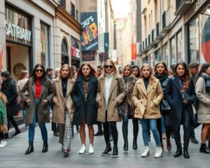 Wie Fashion Week Trends unsere Alltagskleidung beeinflussen