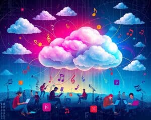 Wie beeinflusst Cloud Computing die Musikindustrie?