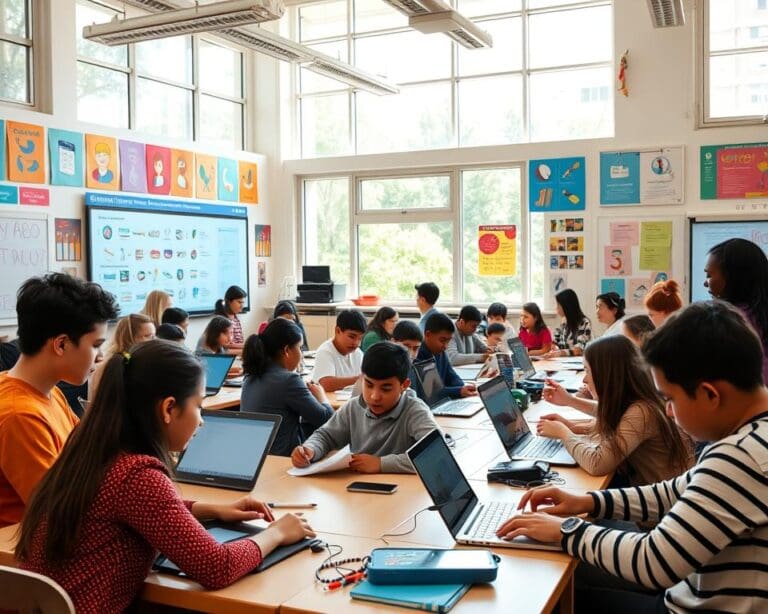 Wie beeinflusst EdTech das Lernen in Schulen?