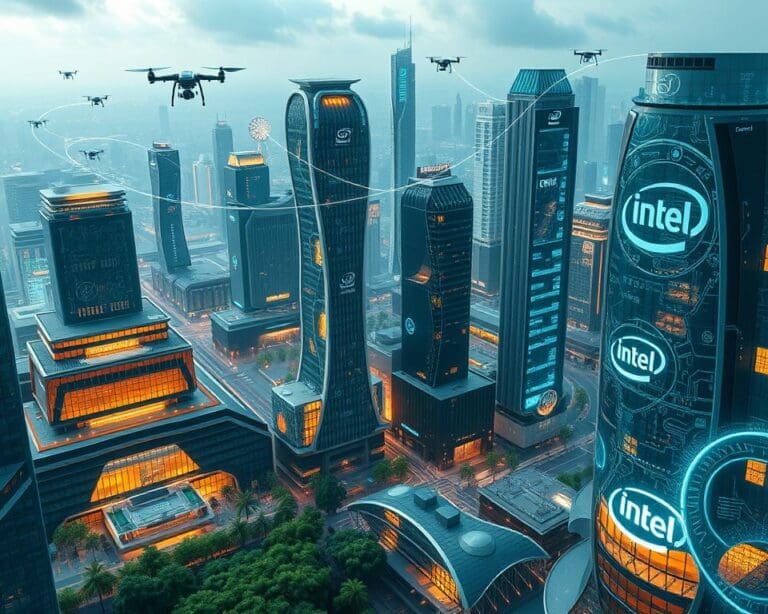 Wie beeinflusst Intel-Technologie die Computerentwicklung?