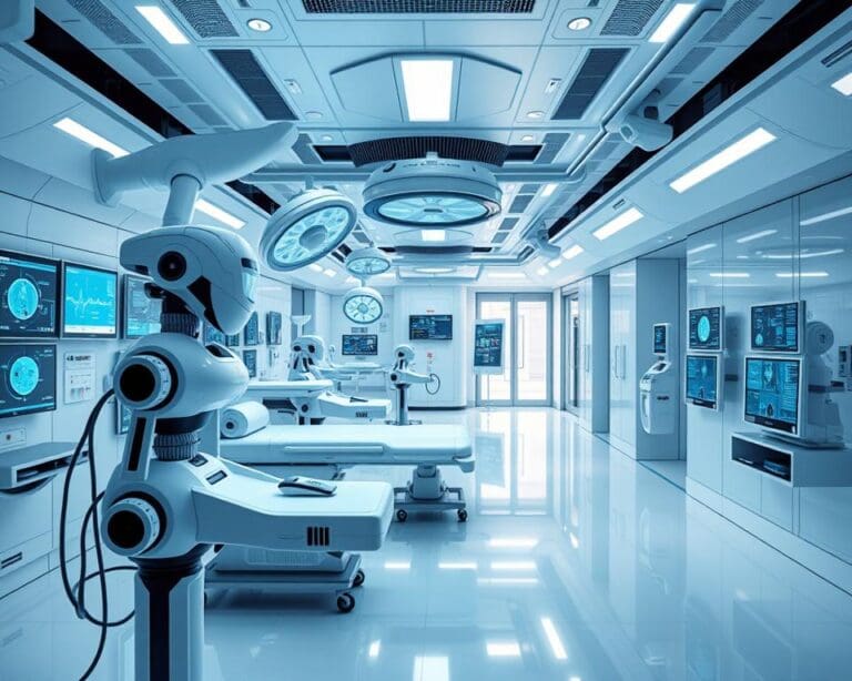 Wie beeinflusst Künstliche Intelligenz die Medizin?