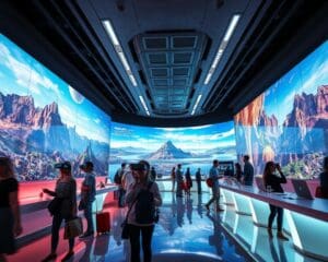 Wie beeinflusst Virtual Reality die Reisebranche?