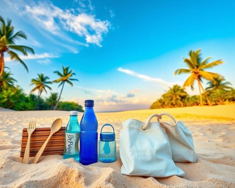 Wie du einen plastikfreien Urlaub planst