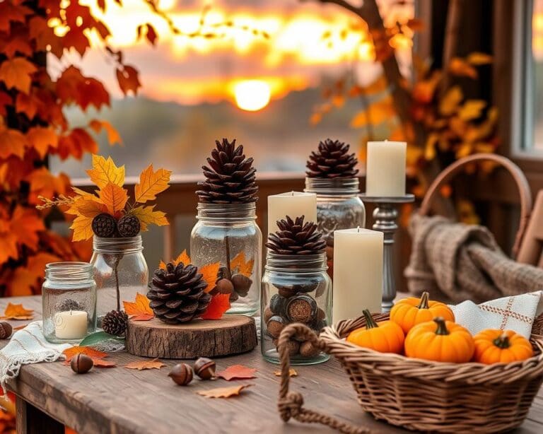 Wie du saisonale Deko selber machst