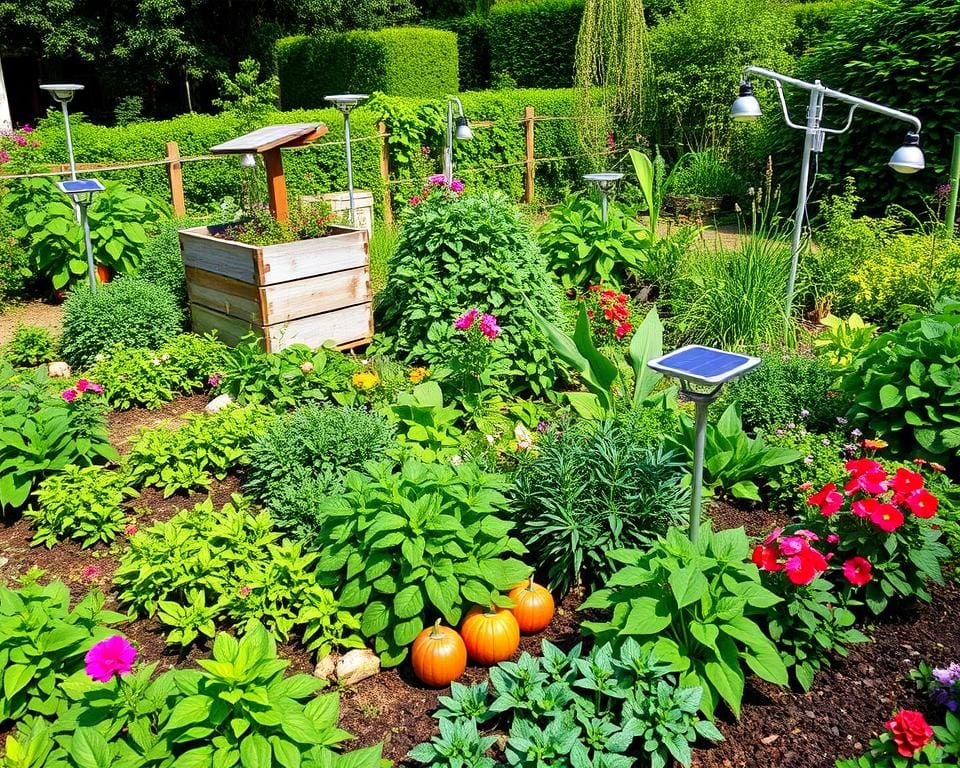 Wie du umweltfreundliche Gartenprojekte startest