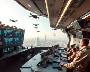Wie hilft Verteidigungstechnik bei der nationalen Sicherheit?