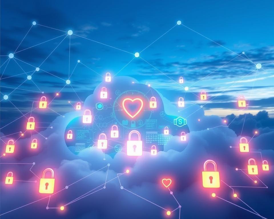 Wie sicher ist die Speicherung von Gesundheitsdaten in der Cloud?