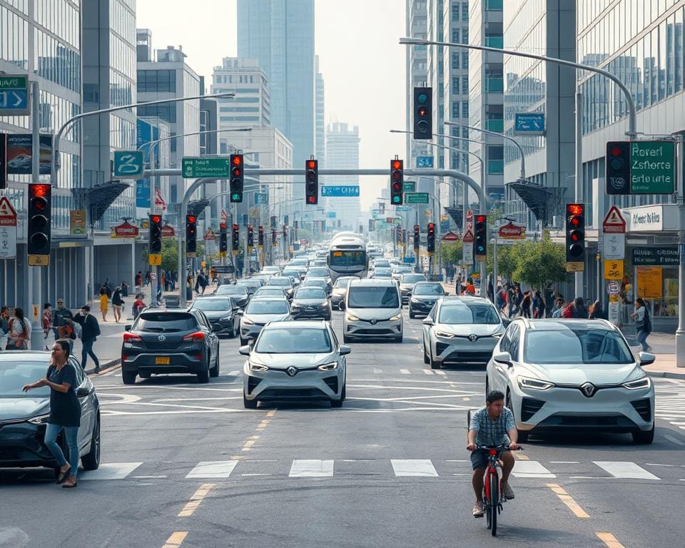 Wie sicher sind autonome Fahrzeuge im Straßenverkehr?