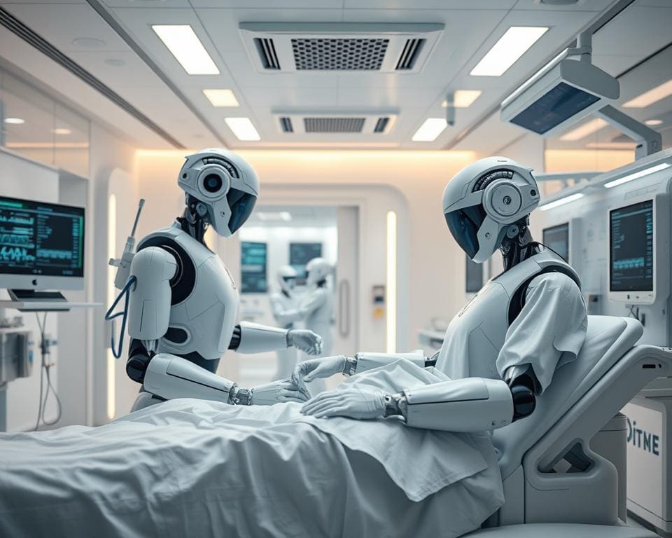 Wie sicher sind autonome Systeme im Gesundheitswesen?