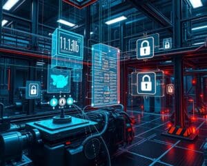 Wie sicher sind digitale Zwillinge in der Industrie?