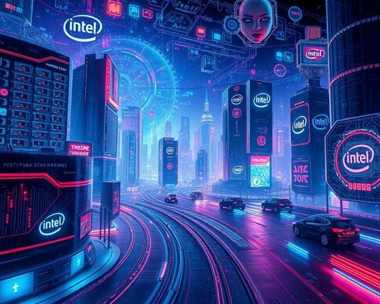 Wie unterstützt Intel-Technologie die Künstliche Intelligenz?