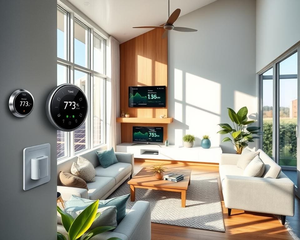 Wie verändern Smart Homes die Energienutzung?