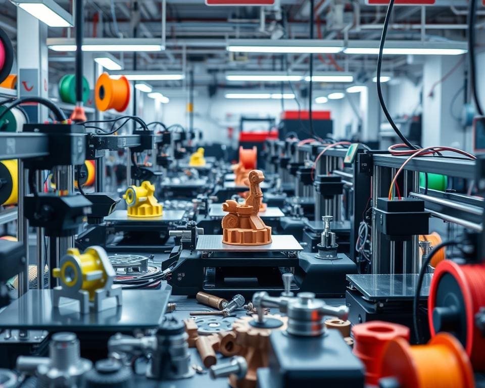 Wie verändert 3D-Druck die Herstellung von Werkzeugen?