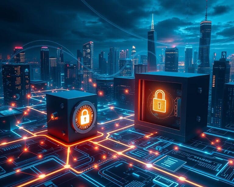 Wie verändert Blockchain die Cybersicherheitsbranche?