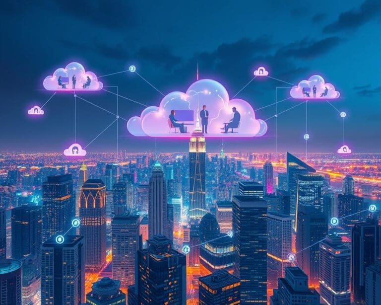 Wie verändert Cloud Computing die Geschäftswelt?