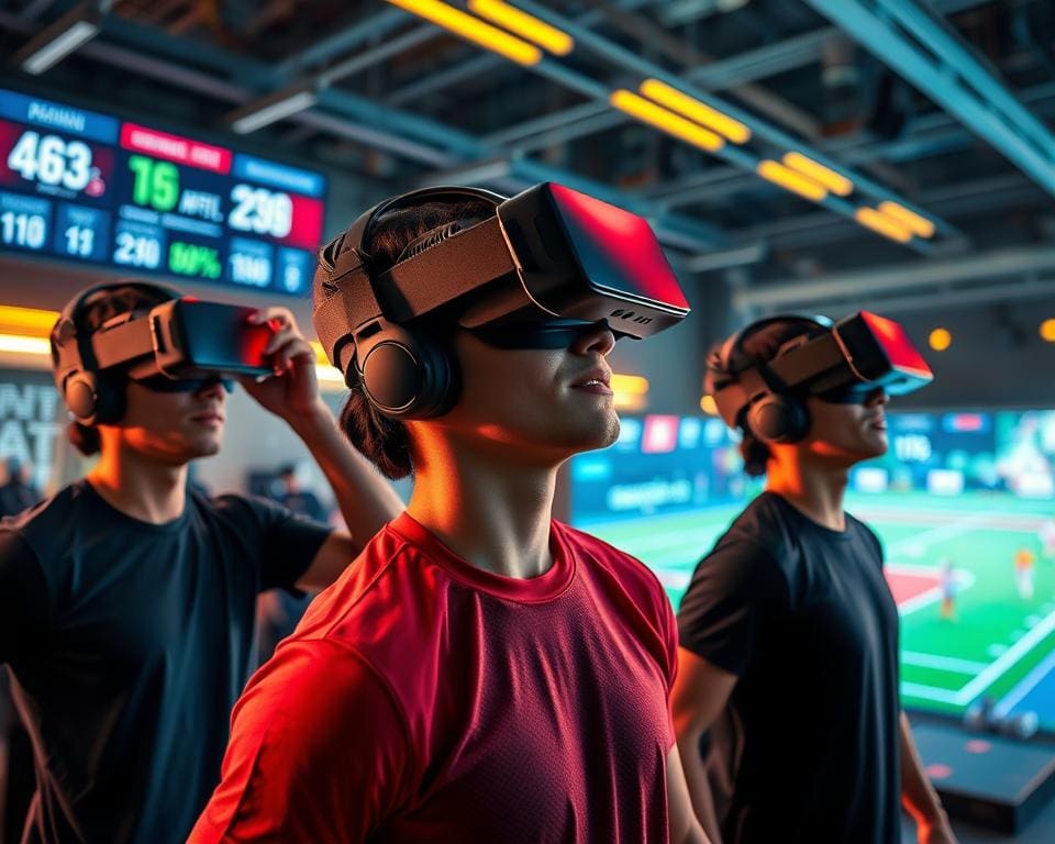 Wie verändert Virtual Reality den Sportbereich?