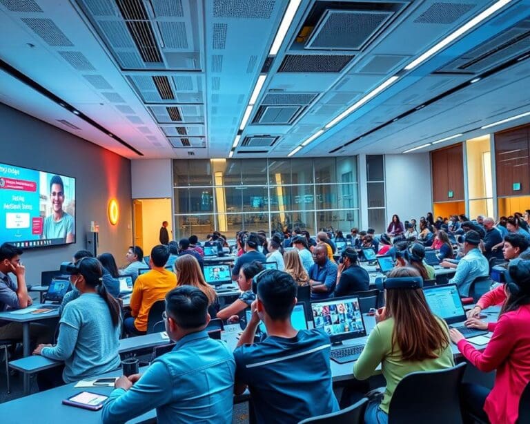 Wie wirkt sich EdTech auf die Hochschulbildung aus?