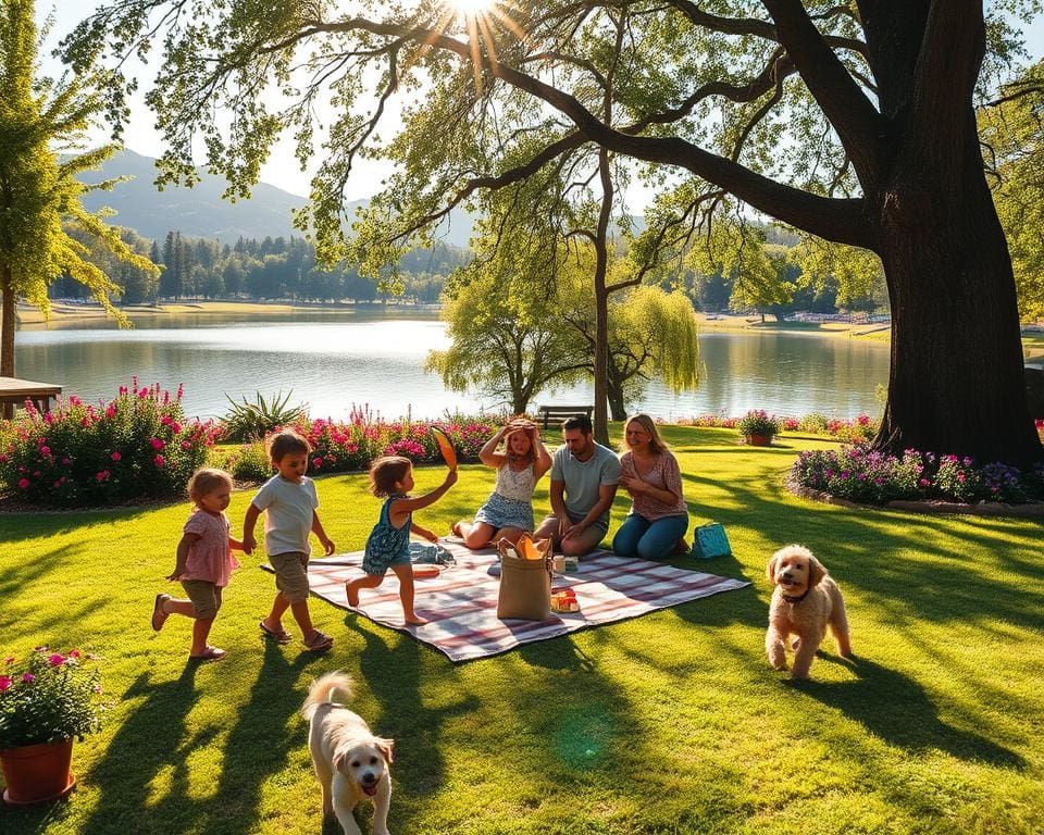 Wochenendausflüge mit der ganzen Familie