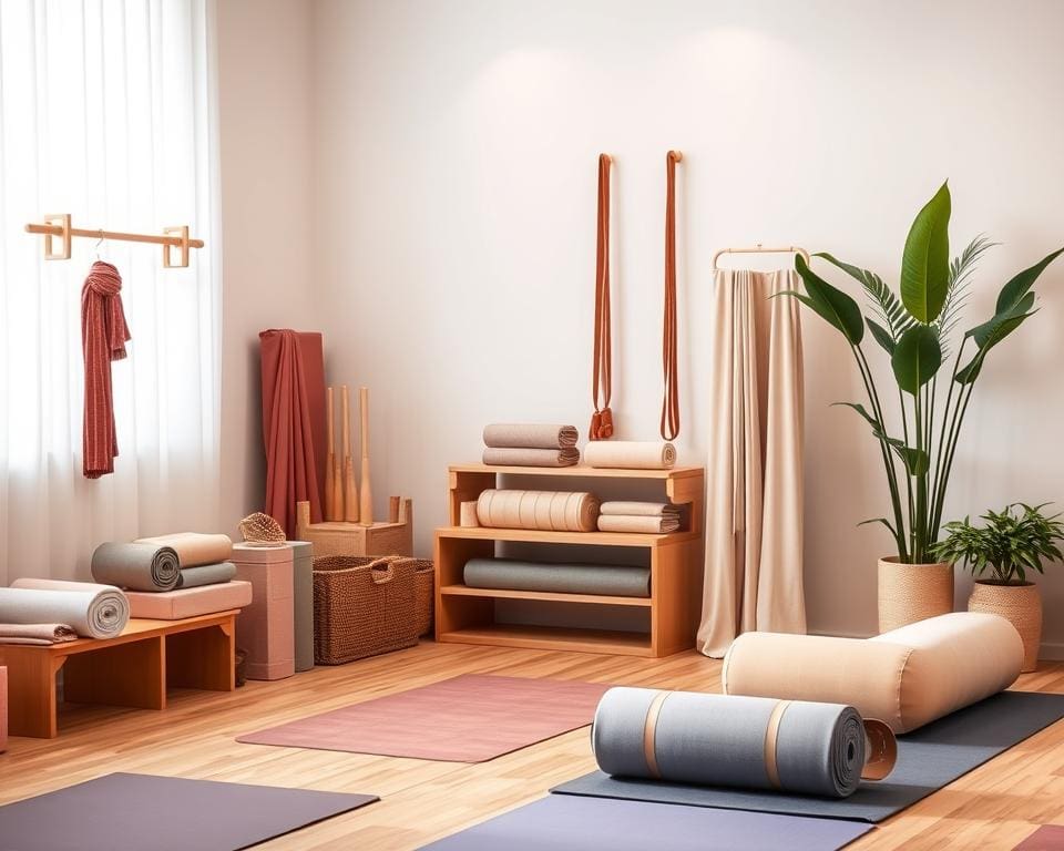 Yoga-Zubehör kaufen