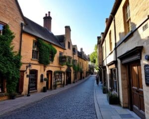 York: Wo findest du die besten mittelalterlichen Straßen?