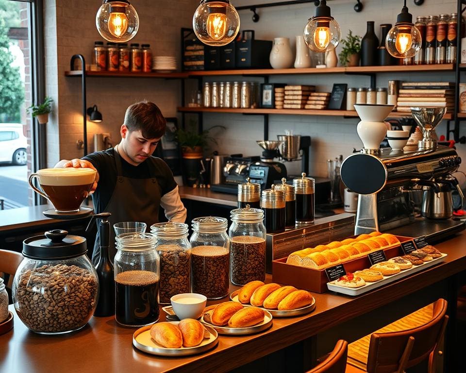 aktuelle Kaffeetrends