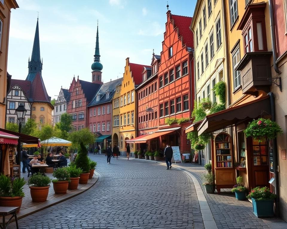 architektonische Highlights