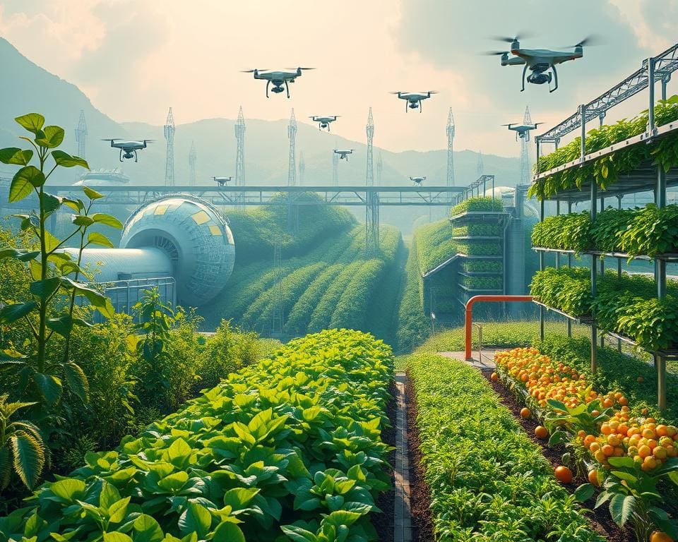 biotechnologische Ansätze in der innovativen Agrarwissenschaft