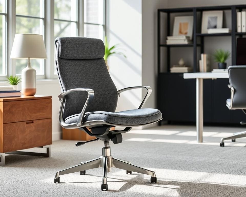 hochwertige Materialien und Verarbeitung von Herman Miller