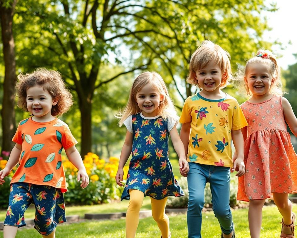 nachhaltige Kinderkleidung