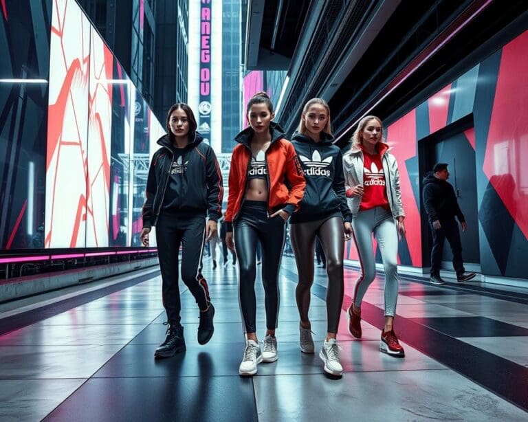 Adidas x Designer: Sport trifft auf High Fashion