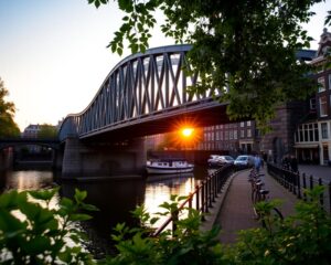 Amsterdam: Welche Brücken sind ein Paradies für Fotografen?