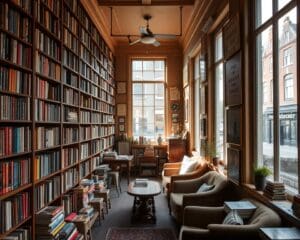 Amsterdam: Welche Bücherläden sind wahre Schätze?