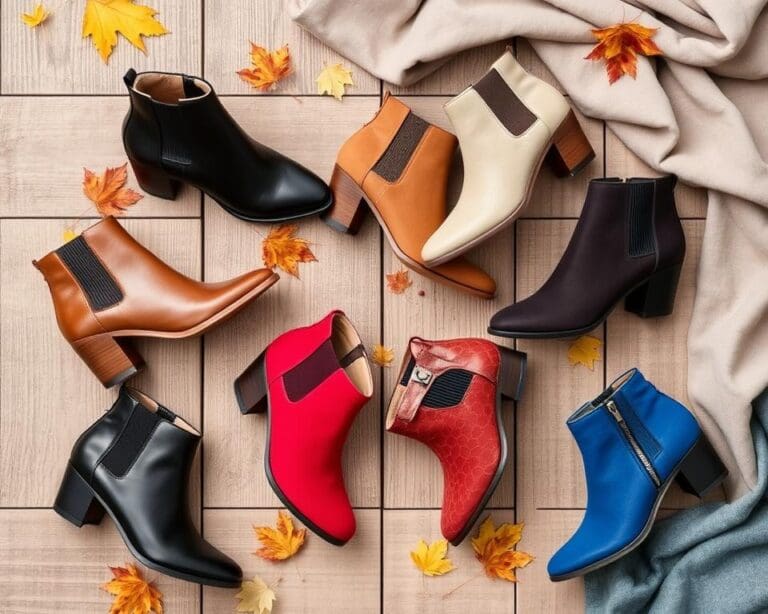 Ankle Boots: Die vielseitigsten Schuhe der Saison