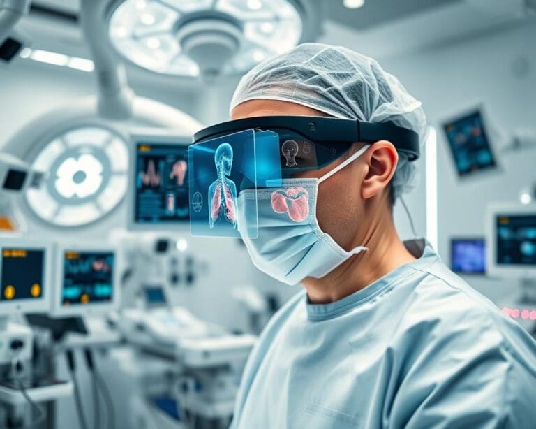 Augmented Reality in der Medizin: Ein Blick voraus