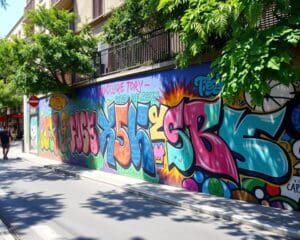 Barcelona: Welche Viertel bieten die beste Street Art?