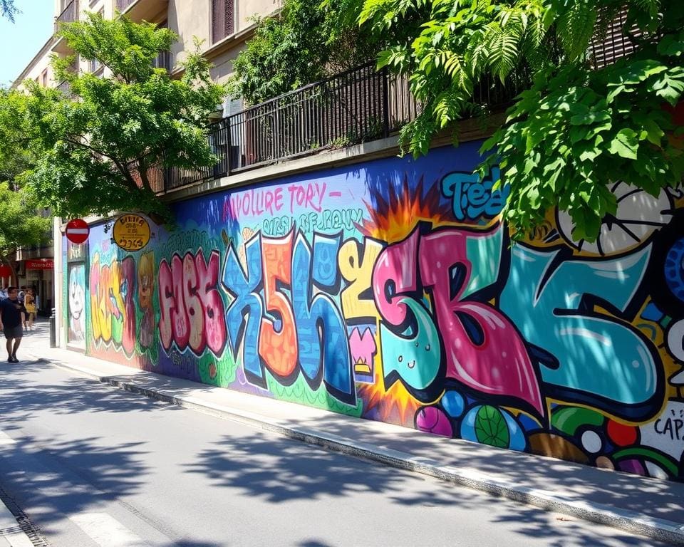 Barcelona: Welche Viertel bieten die beste Street Art?