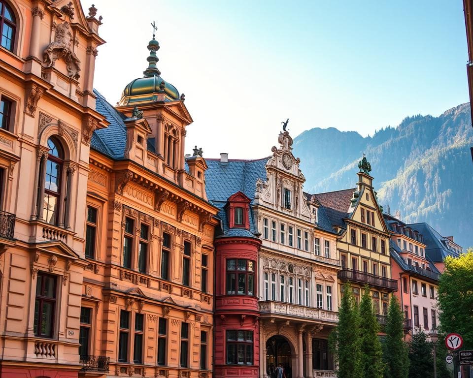 Barockstil Österreich