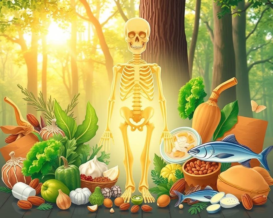 Bedeutung der Knochengesundheit
