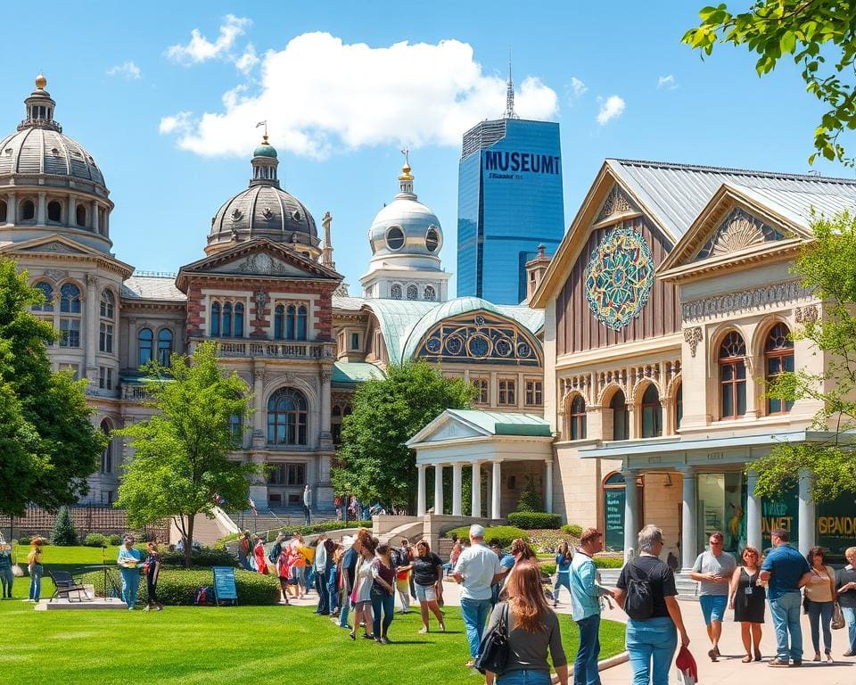 Bedeutung der Museen in Minneapolis