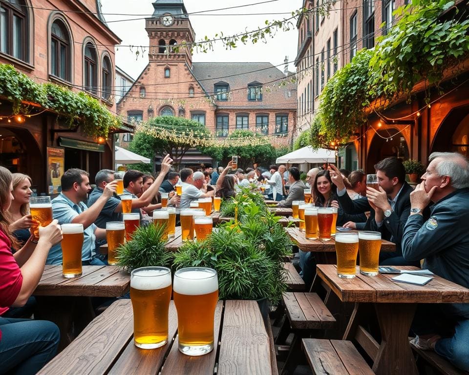 Bierkultur in Köln erleben