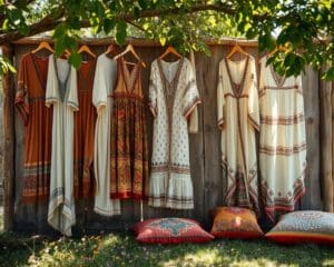 Boho-Chic: Der entspannte Modestil im Fokus