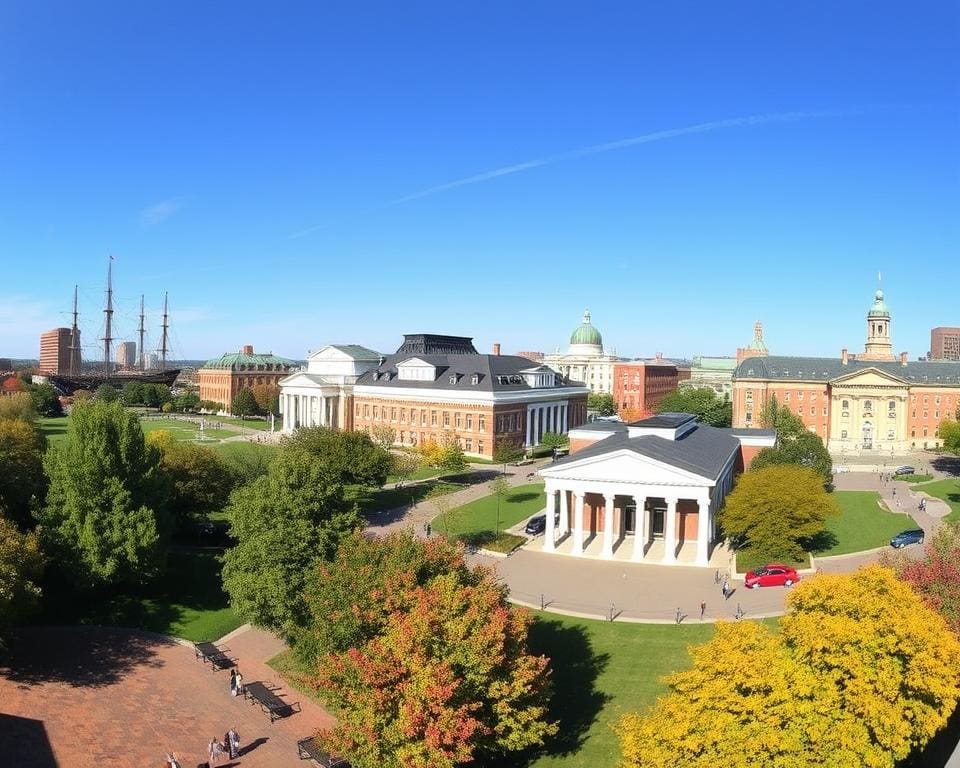 Boston: Welche Museen zeigen die Geschichte der Stadt?