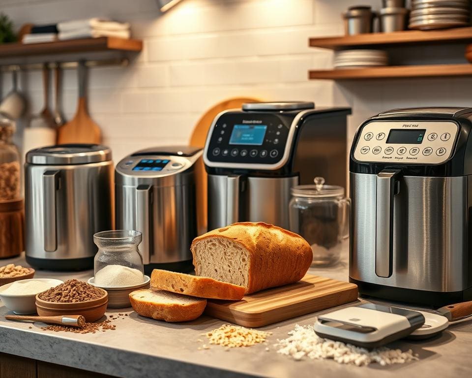 Brotbackautomat Test 2023