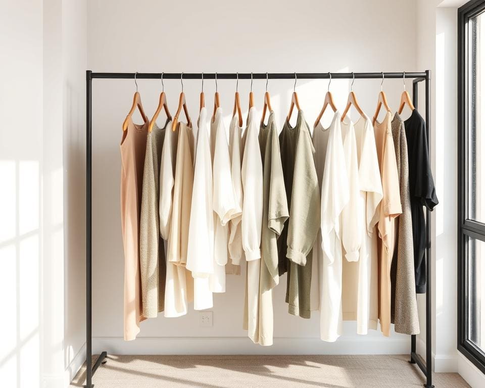 Capsule Wardrobe: Nachhaltig und stilvoll leben