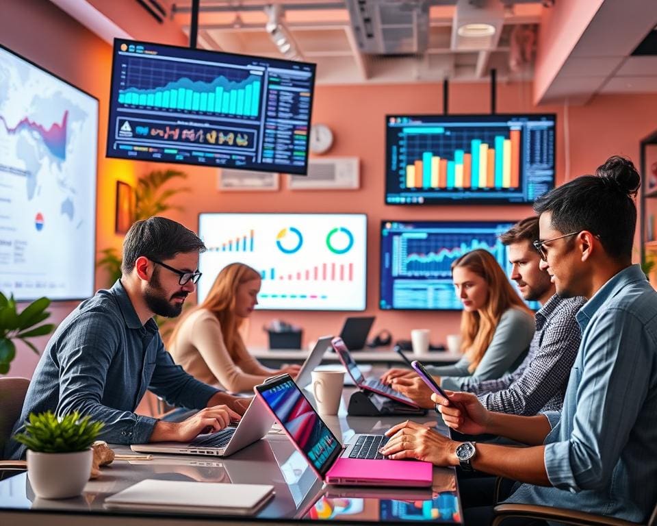 Chancen Digitalisierung Mittelstand