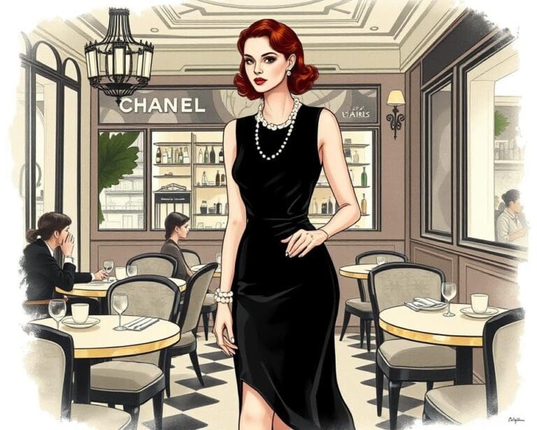 Chanel: Wie das kleine Schwarze entstand